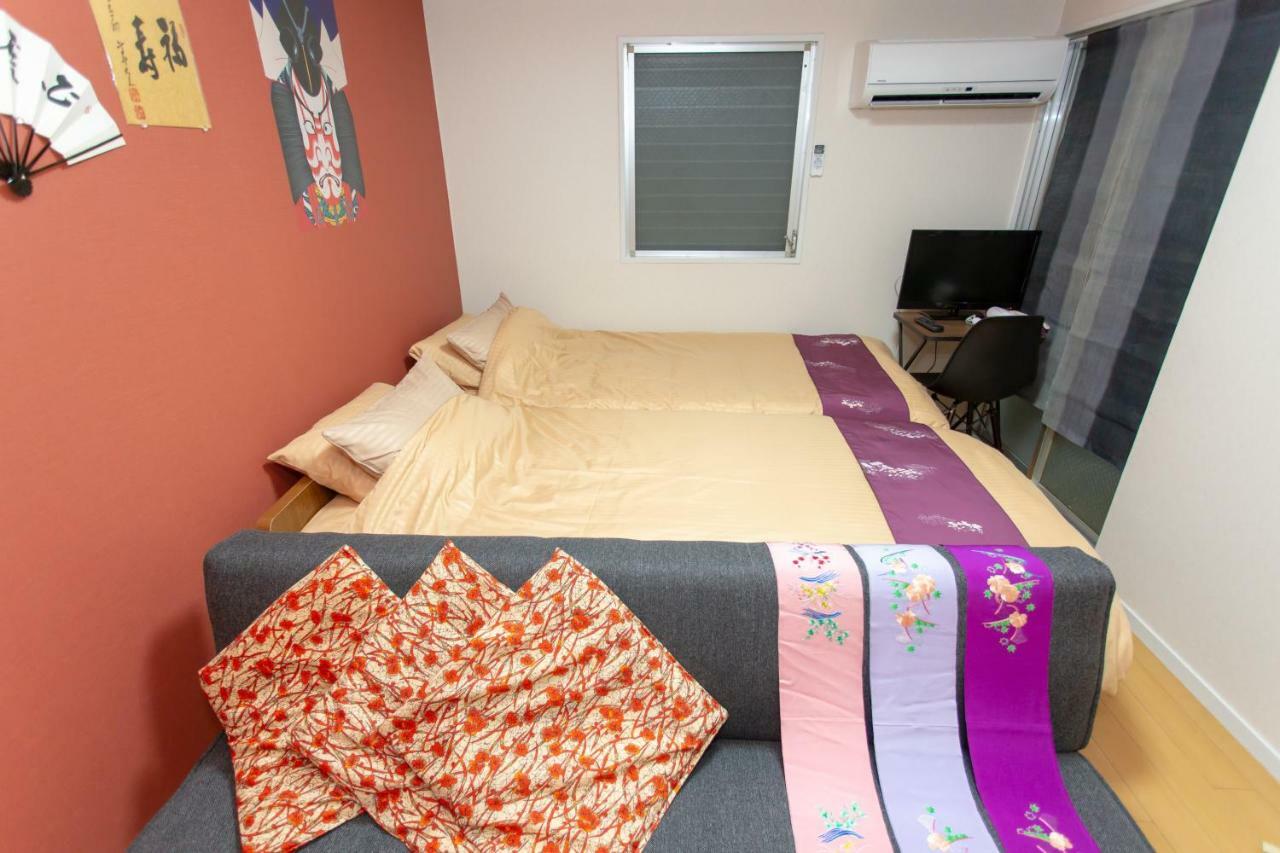 Miyabiro 105 Apartamento Quioto Exterior foto